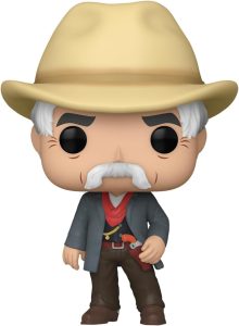 Funko Pop Shea Brennan De 1883