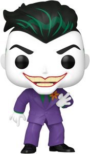 Funko Pop The Joker De La Serie De Harley Quinn