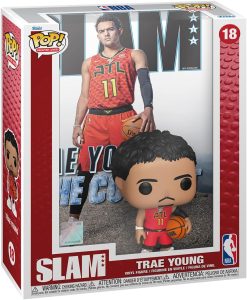 Funko Pop Trae Young Slam