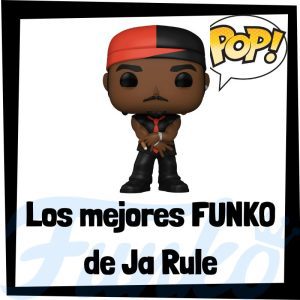 Lee más sobre el artículo Los mejores FUNKO POP de Ja Rule