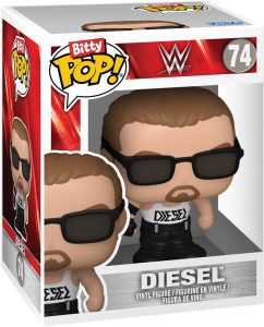 Funko Bitty Pop De Diesel