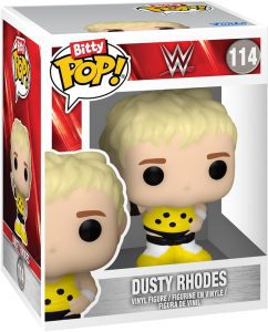 Funko Bitty Pop De Dusty Rhodes