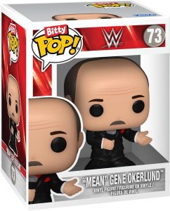 Funko Bitty Pop De Gene Okerlund