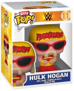 Funko Bitty Pop De Hulk Hogan