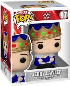 Funko Bitty Pop De Jerry Lawler