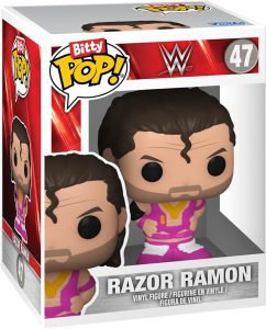 Funko Bitty Pop De Razor Ramon