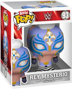 Funko Bitty Pop De Rey Mysterio