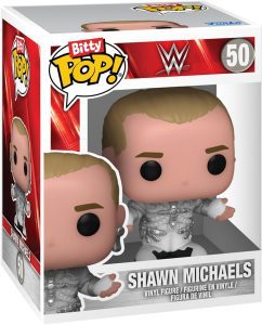 Funko Bitty Pop De Shawn Michaels