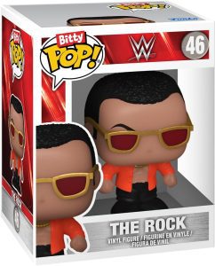 Funko Bitty Pop De The Rock