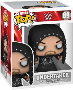 Funko Bitty Pop De Undertaker