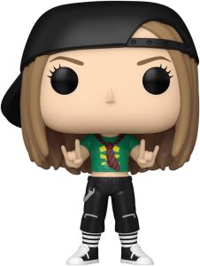 Funko Pop Avril Lavigne Skate