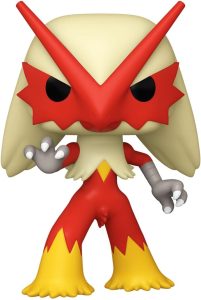 Funko Pop Blaziken