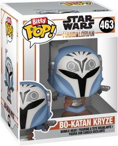 Funko Pop Bo Katan De The Mandalorian