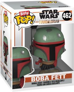 Funko Pop Boba Fett De The Mandalorian