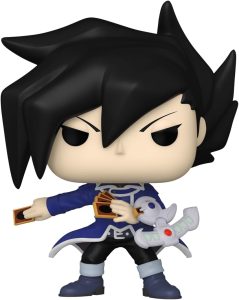 Funko Pop Chazz Princeton De Yu Gi Oh