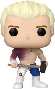 Funko Pop Cody Rhodes Hell In A Cell