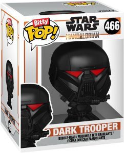 Funko Pop Dark Trooper De The Mandalorian