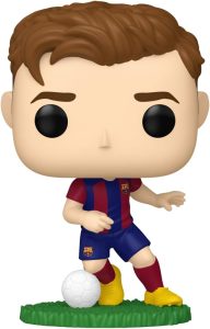 Funko Pop Gavi Del Fc Barcelona