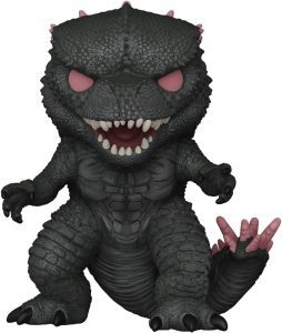 Funko Pop Godzilla 25 Cm De Godzilla Y Kong El Nuevo Imperio