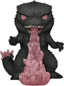 Funko Pop Godzilla De Godzilla Y Kong El Nuevo Imperio