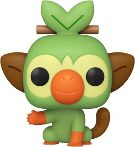 Funko Pop Grookey De Pokemon 2024