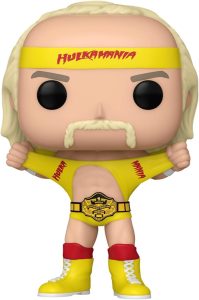 Funko Pop Hulk Hogan Wwe