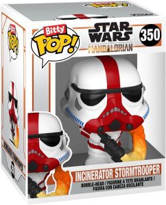 Funko Pop Incinerator Stormtrooper De The Mandalorian