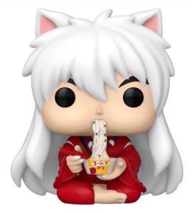 Funko Pop Inuyasha De La Serie Inuyasha