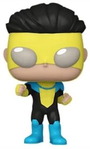 Funko Pop Invencible De Invencible