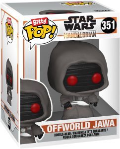 Funko Pop Jawa De The Mandalorian