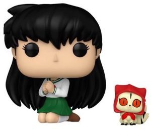 Funko Pop Kagome De La Serie Inuyasha