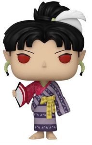 Funko Pop Kagura De La Serie Inuyasha