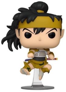 Funko Pop Koga De La Serie Inuyasha