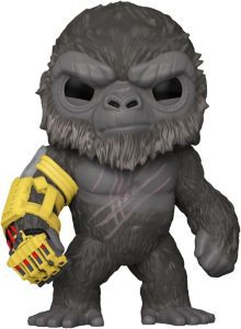 Funko Pop Kong 25 Cm De Godzilla Y Kong El Nuevo Imperio