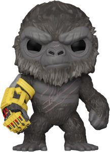 Funko Pop Kong De Godzilla Y Kong El Nuevo Imperio