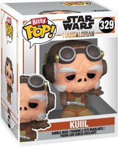 Funko Pop Kuiil De The Mandalorian