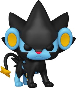 Funko Pop Luxray De Pokemon 2024