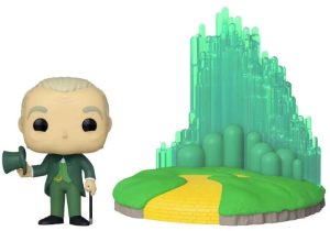 Funko Pop Mago De Oz En Ciudad Esmeralda Del Mago De Oz 85 Aniversario