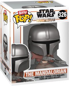 Funko Pop Mandalorian De The Mandalorian