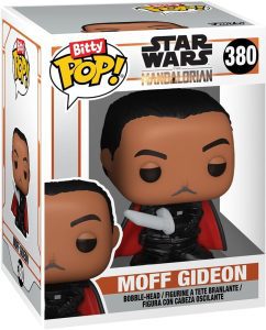 Funko Pop Moff Gideon De The Mandalorian