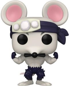 Funko Pop Muscle Mouse