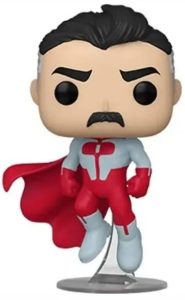 Funko Pop Omniman De Invencible