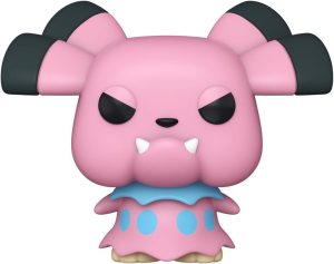 Funko Pop Snubbull