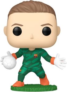 Funko Pop Ter Stegen Del Fc Barcelona