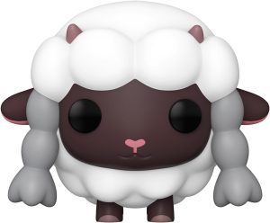 Funko Pop Wooloo De Pokemon 2024