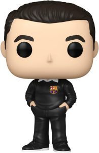 Funko Pop Xavi Del Fc Barcelona