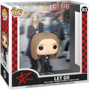 Funko Pop Albums De Avril Lavigne