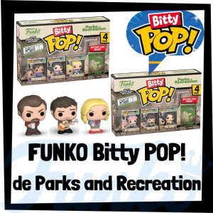 Funko Bitty Pop Parks And Recreation