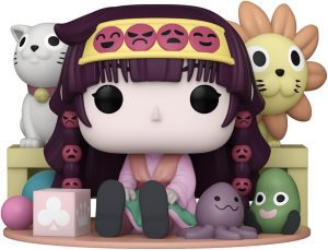 Funko Pop Alluka Zoldyck 2024