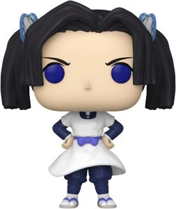 Funko Pop Aoi Kanzaki Chase De Demon Slayer De Arco Del Distrito Del Entretenimiento